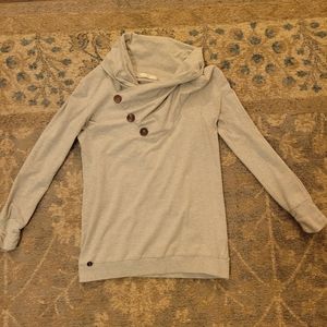 *Fall* Cowl neck sweater, size medium